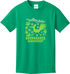 Greenacres Elementary PTA Merchandise Fall 2026 - Youth Cotton Tee (Flower Apparel)