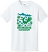 Greenacres Elementary PTA Merchandise Fall 2026 - Youth Cotton Tee (Flower Apparel)
