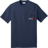 SVI Industrial Employee Merchandise Fall 2026 - Core Blend Pocket T-Shirt