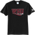 Malia Ruud Basketball Season Merchandise Fall 2026 - Tall T-Shirt (Detailed)