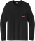 SVI Industrial Employee Merchandise Fall 2026 - Long Sleeve Pocket T-Shirt