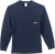 SVI Industrial Employee Merchandise Fall 2026 - Long Sleeve Pocket T-Shirt