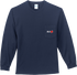 SVI Industrial Employee Merchandise Fall 2026 - Long Sleeve Pocket T-Shirt