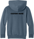 Lincoln Middle School Choir Tees October 2026 - Youth Hoodie Bundle