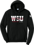 Malia Ruud Basketball Season Merchandise Fall 2026 - Tall Hoodie (Simple)