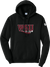 Malia Ruud Basketball Season Merchandise Fall 2026 - Tall Hoodie (Detailed)