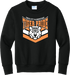 Twin City Elementary Merchandise Fall 2026 - Youth Crewneck (Mascot Design)