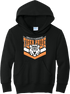 Twin City Elementary Merchandise Fall 2026 - Youth Hoodie (Mascot Design)
