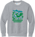 Greenacres Elementary PTA Merchandise Fall 2026 - Youth Port & Co Crewneck (Flower Apparel)