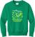 Greenacres Elementary PTA Merchandise Fall 2026 - Youth Port & Co Crewneck (Flower Apparel)