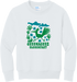Greenacres Elementary PTA Merchandise Fall 2026 - Youth Port & Co Crewneck (Flower Apparel)