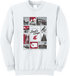 Washington State University Alumni Association Snohomish County Merchandise Summer 2026 - Crewneck