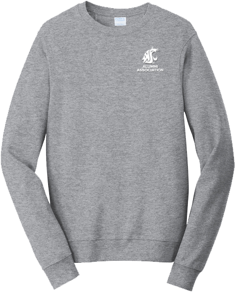 Washington State University Alumni Association Staff Pop Up Summer 2026 - Crewneck