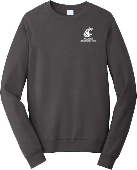 Washington State University Alumni Association Staff Pop Up Summer 2026 - Crewneck