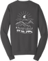 Washington State University Alumni Association SW WA Chapter Merchandise Fall 2026 - Crewneck
