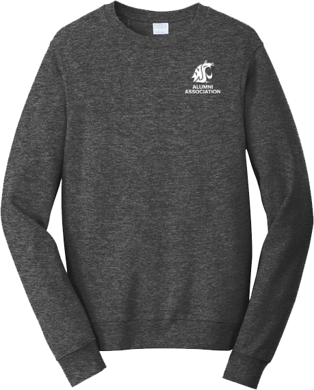 Washington State University Alumni Association Staff Pop Up Summer 2026 - Crewneck