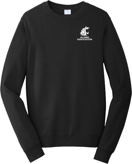 Washington State University Alumni Association Staff Pop Up Summer 2026 - Crewneck