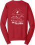 Washington State University Alumni Association SW WA Chapter Merchandise Fall 2026 - Crewneck