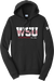 Malia Ruud Basketball Season Merchandise Fall 2026 - Hoodie (Simple)