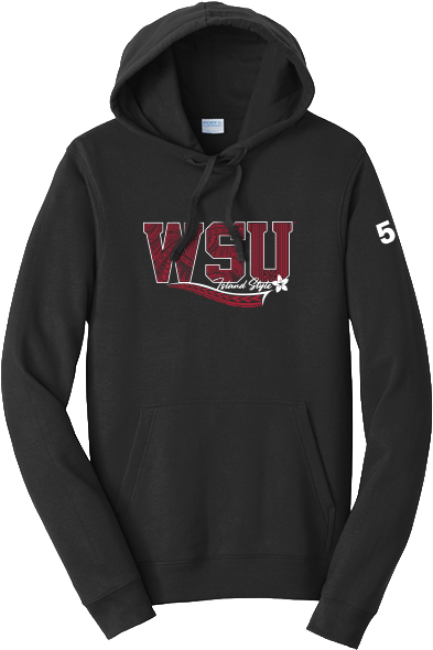 Malia Ruud Basketball Season Merchandise Fall 2026 - Hoodie (Detailed)