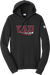 Malia Ruud Basketball Season Merchandise Fall 2026 - Hoodie (Detailed)