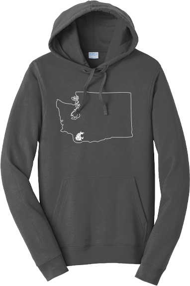 Washington State University Alumni Association SW WA Chapter Merchandise Fall 2026 - Hoodie