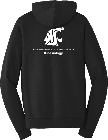 Washington State University Kinesiology Merchandise Fall 2026 - Hoodie