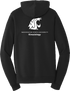 Washington State University Kinesiology Merchandise Fall 2026 - Hoodie