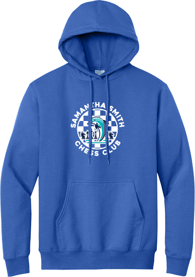 Samantha Smith Elementary Chess Club Merchandise Spring 2026 - Hooded Sweatshirt