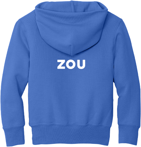 Samantha Smith Elementary Chess Club Merchandise Spring 2026 - Youth Hooded Sweatshirt