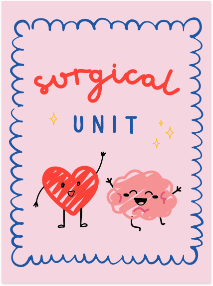 Seattle Children’s Hospital Surgical Unit Merchandise Fall 2026 - T-Shirt