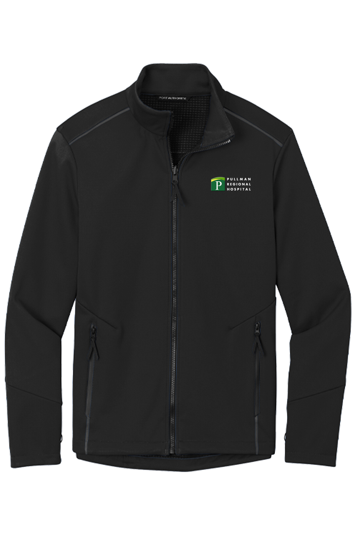 Pullman Regional Hospital Holiday Merchandise Winter 2025 - Collective Tech Soft Shell Jacket