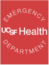 UCSF Health Emergency Room Merchandise Fall 2026 - Full Zip Hoodie
