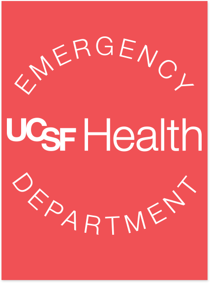 UCSF Health Pediatric Emergency Room Merchandise Fall 2026 - Full Zip Hoodie