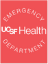 UCSF Health Pediatric Emergency Room Merchandise Fall 2026 - Long Sleeve Tee