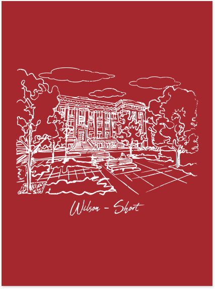 Washington State University Criminal Justice Pop Up September 2025 - T-Shirt (Alumni)