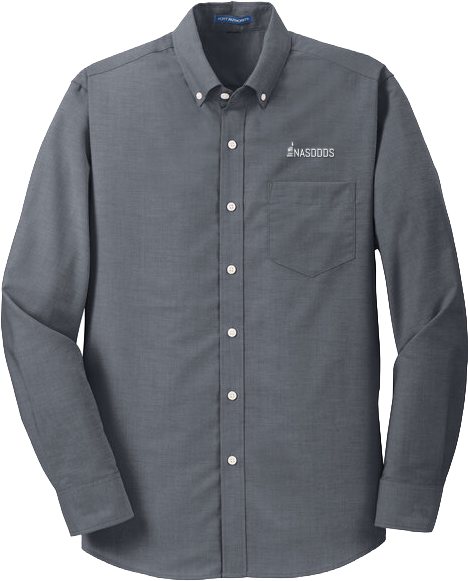 National Association of State Directors of Developmental Disabilities Services Pop Up Fall 2026 - Oxford Shirt