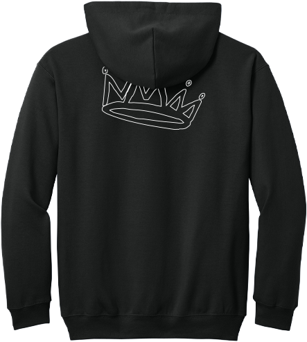 Palouse Cougars Zion Memorial Fan Apparel Fall 2025 - Youth Hoodie