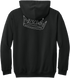 Palouse Cougars Zion Memorial Fan Apparel Fall 2025 - Youth Hoodie