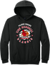 Palouse Cougars Zion Memorial Fan Apparel Fall 2025 - Youth Hoodie