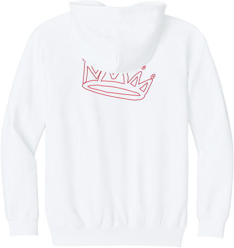 Palouse Cougars Zion Memorial Fan Apparel Fall 2025 - Youth Hoodie