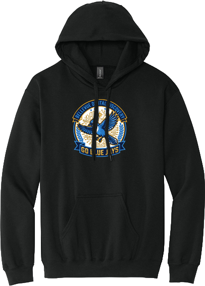 Bellevue Digital Discovery Merchandise Fall 2026 - Hoodie
