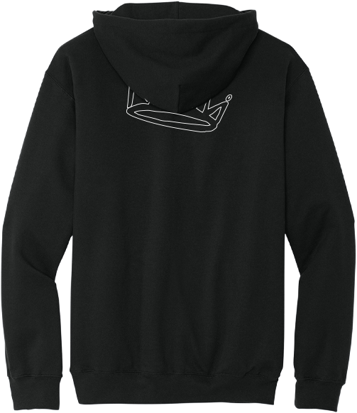 Palouse Cougars Zion Memorial Fan Apparel Fall 2025 - Hoodie