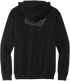 Palouse Cougars Zion Memorial Fan Apparel Fall 2025 - Hoodie