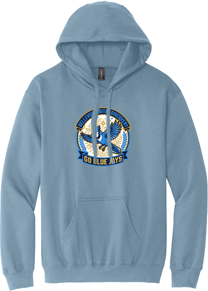 Bellevue Digital Discovery Merchandise Fall 2026 - Hoodie