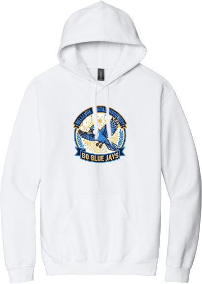 Bellevue Digital Discovery Merchandise Fall 2026 - Hoodie