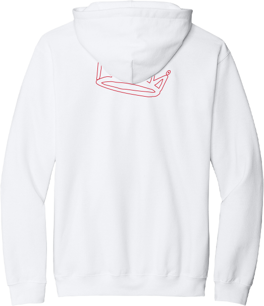 Palouse Cougars Zion Memorial Fan Apparel Fall 2025 - Hoodie