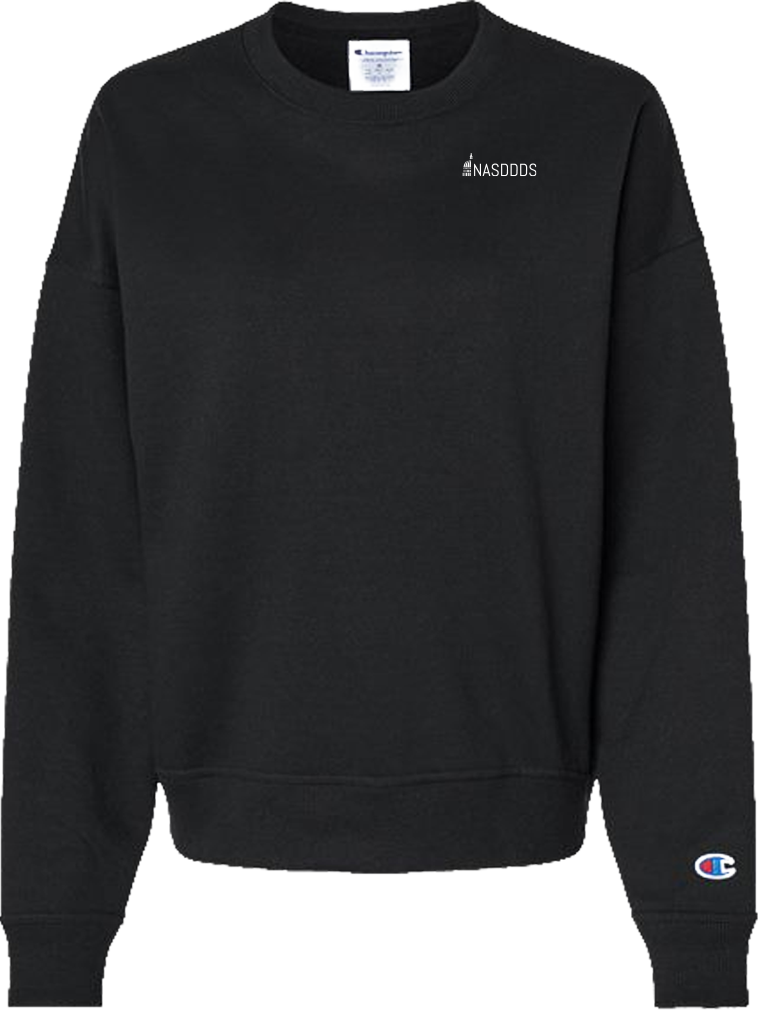 National Association of State Directors of Developmental Disabilities Services Pop Up Fall 2026 - Women's Crewneck
