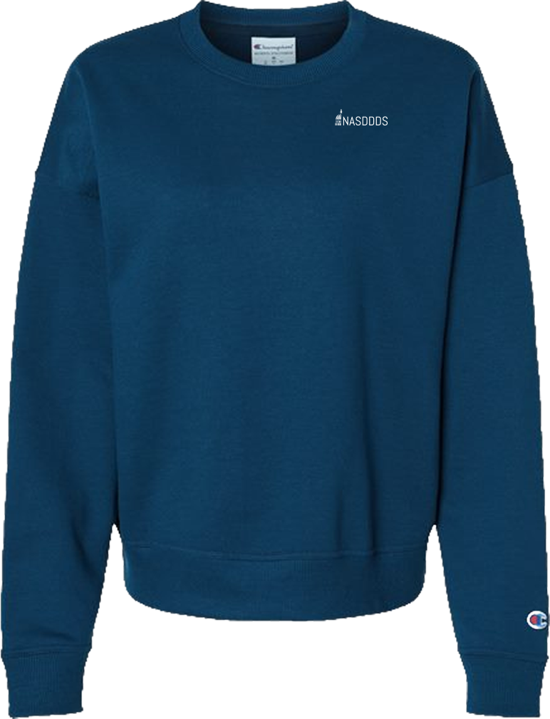 National Association of State Directors of Developmental Disabilities Services Pop Up Fall 2026 - Women's Crewneck