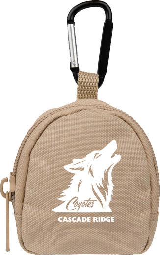Cascade Ridge Elementary Pop Up Fall 2026 - Bag Charm